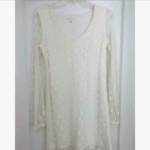 Socialite mini dress